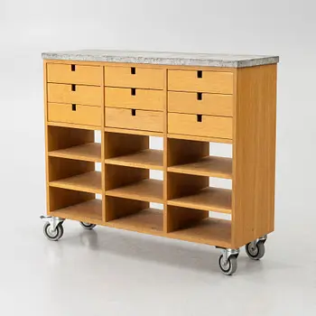Kerstin Olby, Sideboard "Mini Kliq", 2000s.