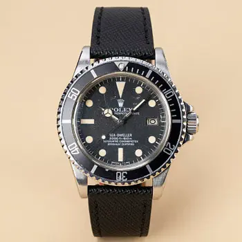 Rolex, Sea-Dweller "Great White", "Mark I Dial", ca 1978.