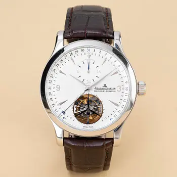 Jaeger-LeCoultre, Master Tourbillon, ca 2010.