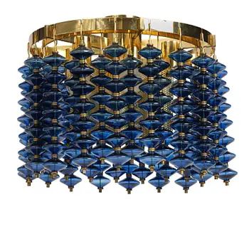Hans-Agne Jakobsson, an "Estrella" ceiling lamp model T 580, Hans-Agne