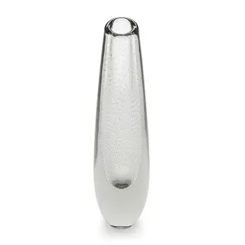 Gunnel Nyman, A glass vase, 'GN 26', signed G. Nyman Nuutajärvi Notsjö -54.