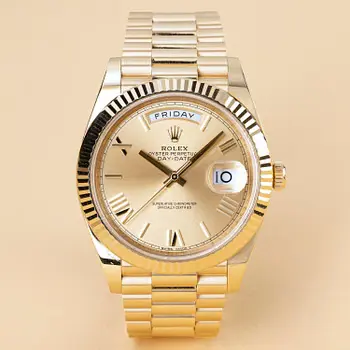 Rolex, Day-Date 40, ca 2020.