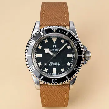 Tudor, Submariner, "Snowflake", ca 1970.