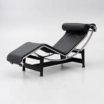 Le Corbusier (Charles-Édouard Jeanneret), & Charlotte Perriand, and