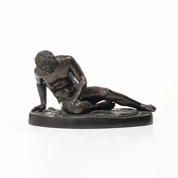 “The Dying Gaul”, after.