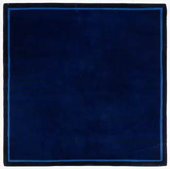 Hertha Bengtson, a tufted carpet, Kinnasand, c. 210 x 210 cm.