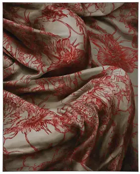 Markus Åkesson, "Witch Riding Backwards (Rouge Senois)".