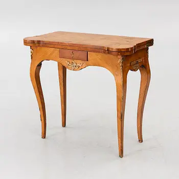 A game table, Rococo, 18th century.