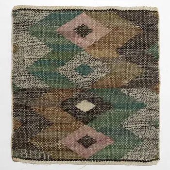 Märta Måås-Fjetterström, A 'Gråviggen' textile.