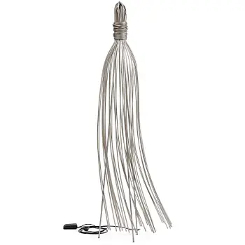 Jean François Crochet, A "Hugo" floor lamp/light sculpture, Terzani