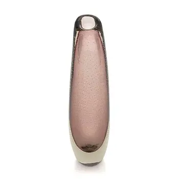 Gunnel Nyman, A 'GN 26' glass vase, signed in acid pen G. Nyman Nuutajärvi