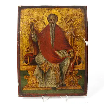 A icon, 19th century.