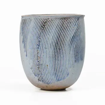 Lisa Larson, a vase, 2001.