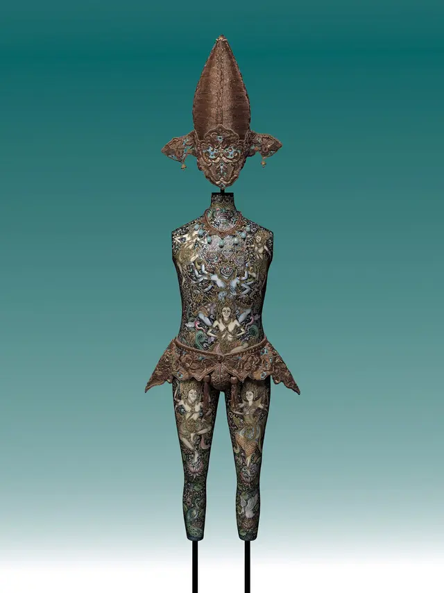Hindu Sculpture - Rien Bekkers