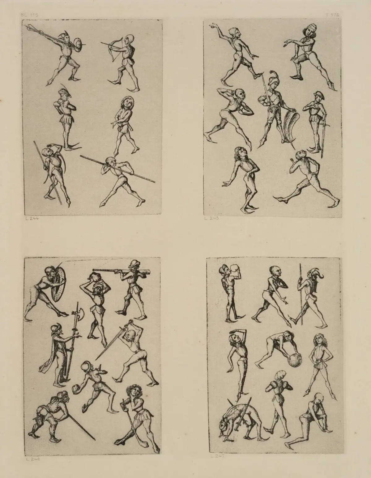 After Monogram MEISTER ES (*1450), Basic Steps by E. Krieger. Imperial