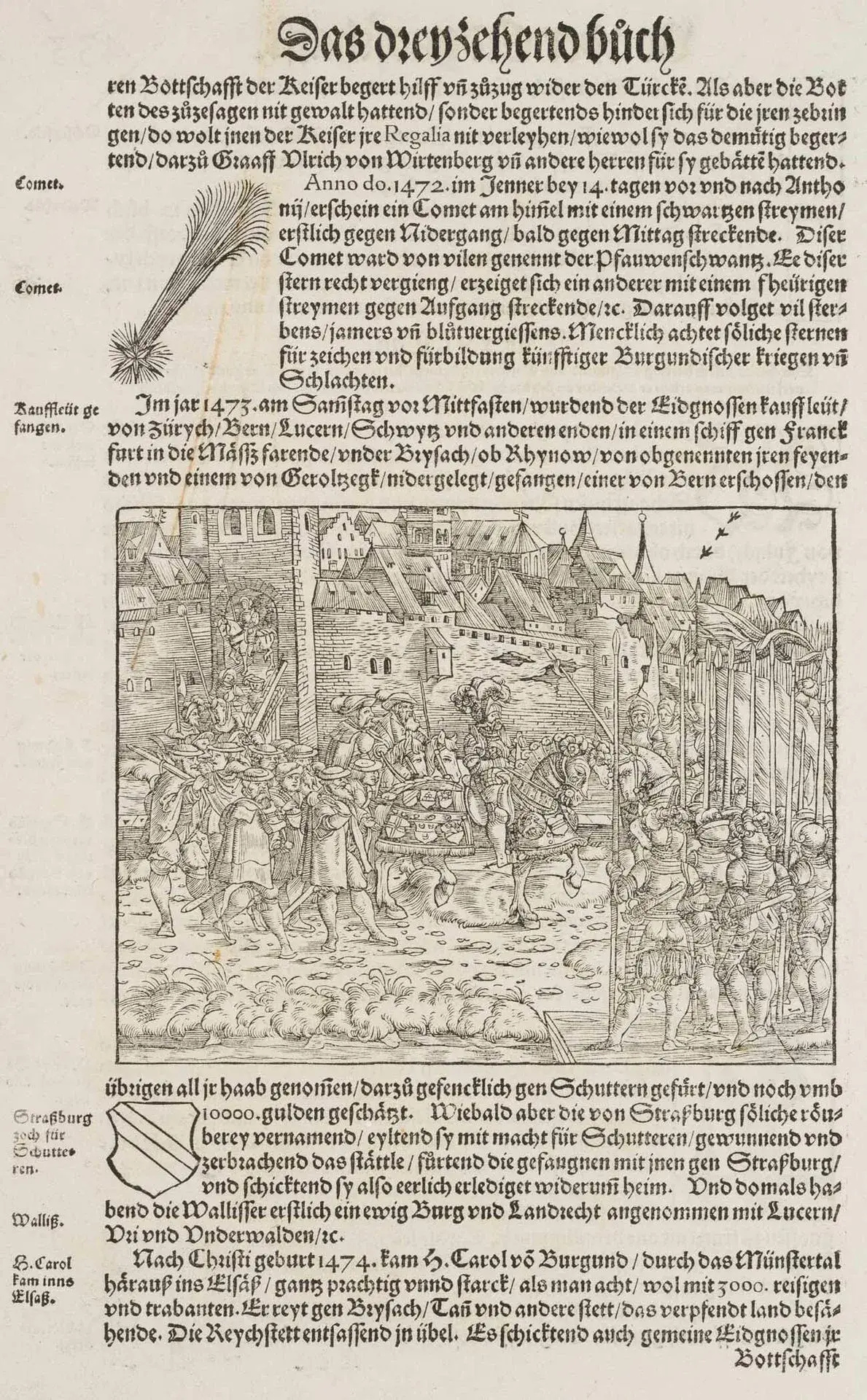 Unknown (16th century), *The Mind-Opening Book*, ca. 1548, woodcut