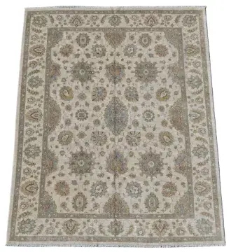 A ZIEGLER DESIGN CARPET