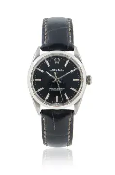 ROLEX, OYSTER PERPETUAL, REF. 1002, A STAINLESS STEEL WRISTWATCH