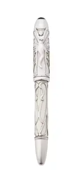 Y Y MONTBLANC, PATRON OF ARTS, ANDREW CARNEGIE, 888, A LIMITED EDITION