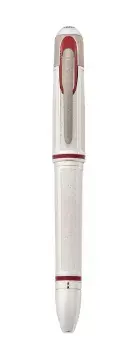 MONTBLANC, GREAT CHARACTERS, ENZO FERRARI, 1898, A LIMITED EDITION FOUNTAIN PEN