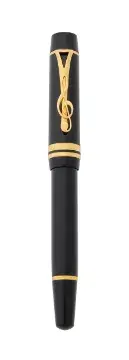 MONTBLANC, DONATION PEN, LEONARD BERNSTEIN, A SPECIAL EDITION FOUNTAIN PEN
