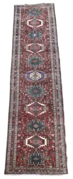A KARAJAH GALLERY CARPET