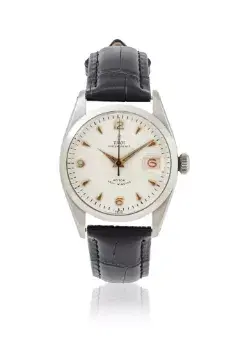 TUDOR, OYSTER PRINCE, REF. 7944, A STAINLESS STEEL WRISTWATCH WITH DATE