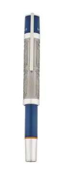 MONTBLANC, GREAT CHARACTERS, ANDY WARHOL, A SPECIAL EDITION FOUNTAIN PEN