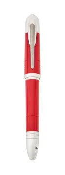 MONTBLANC, GREAT CHARACTERS, ENZO FERRARI, A SPECIAL EDITION FOUNTAIN PEN
