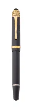 MONTBLANC, WRITERS EDITION, VOLTAIRE, A LIMITED EDITION FOUNTAIN PEN