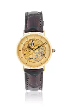 Y VACHERON CONSTANTIN, REF. 36004, AN 18 CARAT GOLD WRISTWATCH