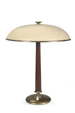 ERIK TIDSTRAND FOR, NORDISKA KOMPANIET; A MODEL 30246 LAMP