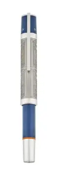MONTBLANC, GREAT CHARACTERS, ANDY WARHOL, A SPECIAL EDITION FOUNTAIN PEN