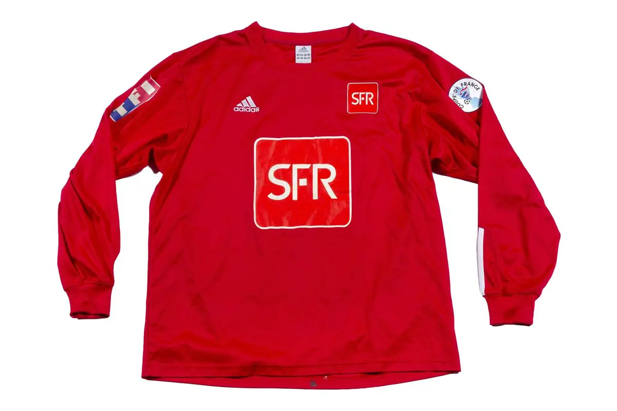 FOOTBALL: Frédéric DANJOU
