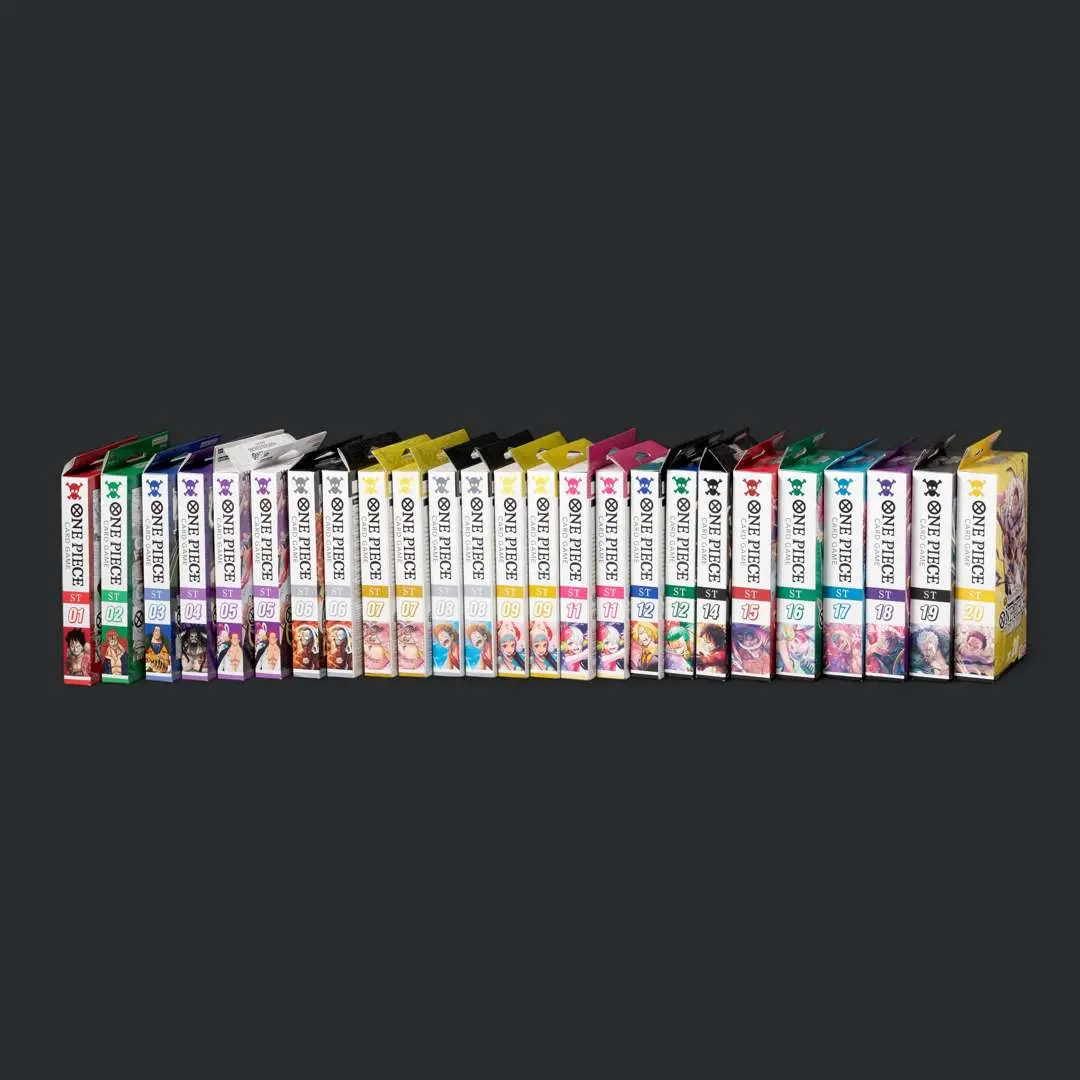 One Piece: Starter Pack Set