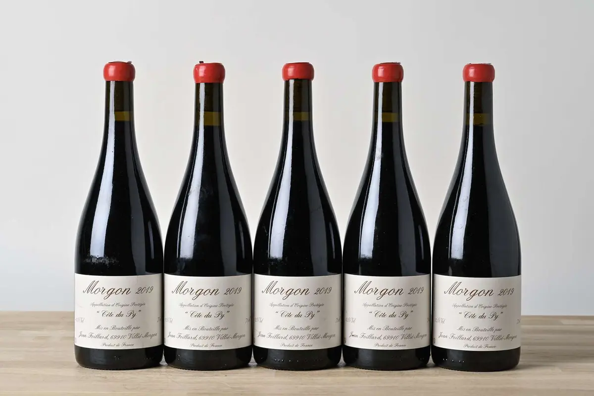 Domaine Jean Foillard