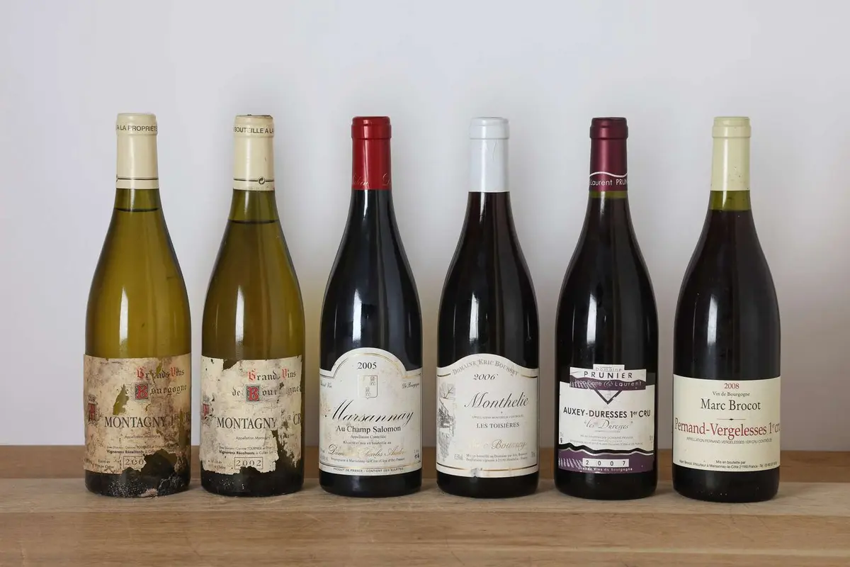 Divers Bourgogne