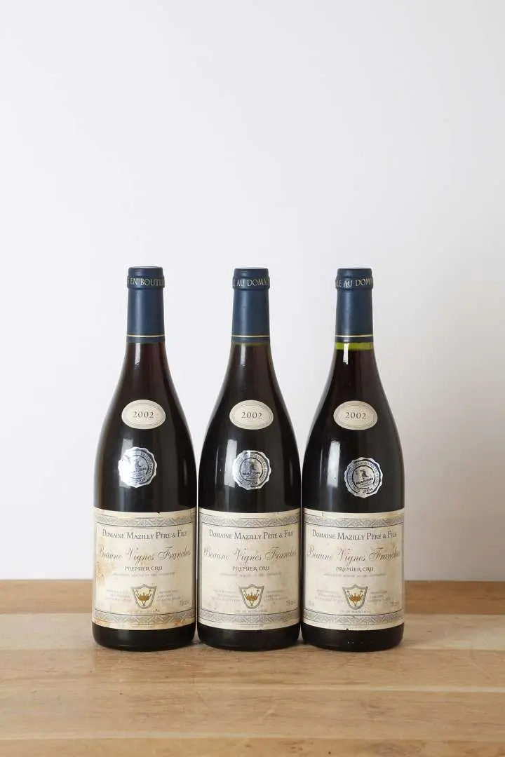Domaine Mazilly P&F