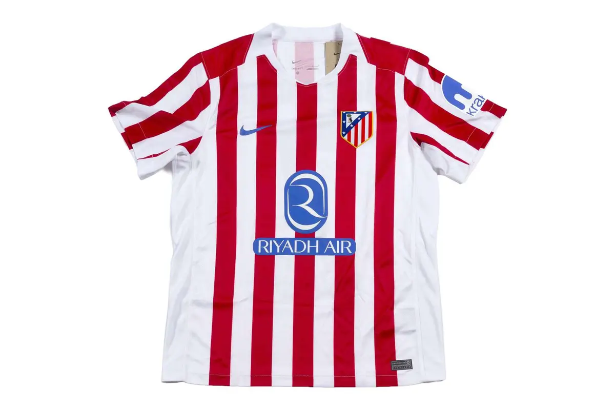 FOOTBALL: ATLÉTICO MADRID