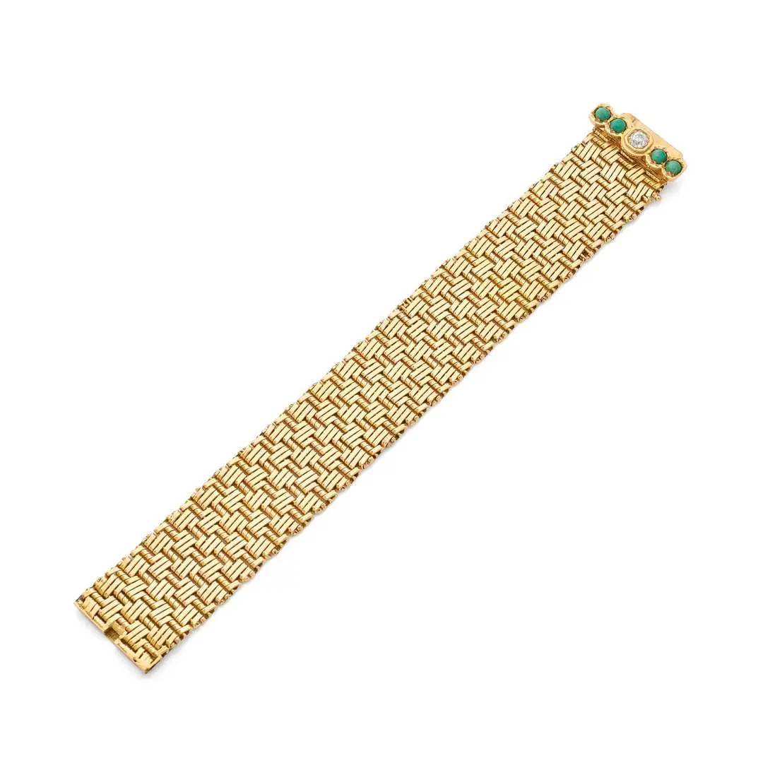 “RIBBON” BRACELET