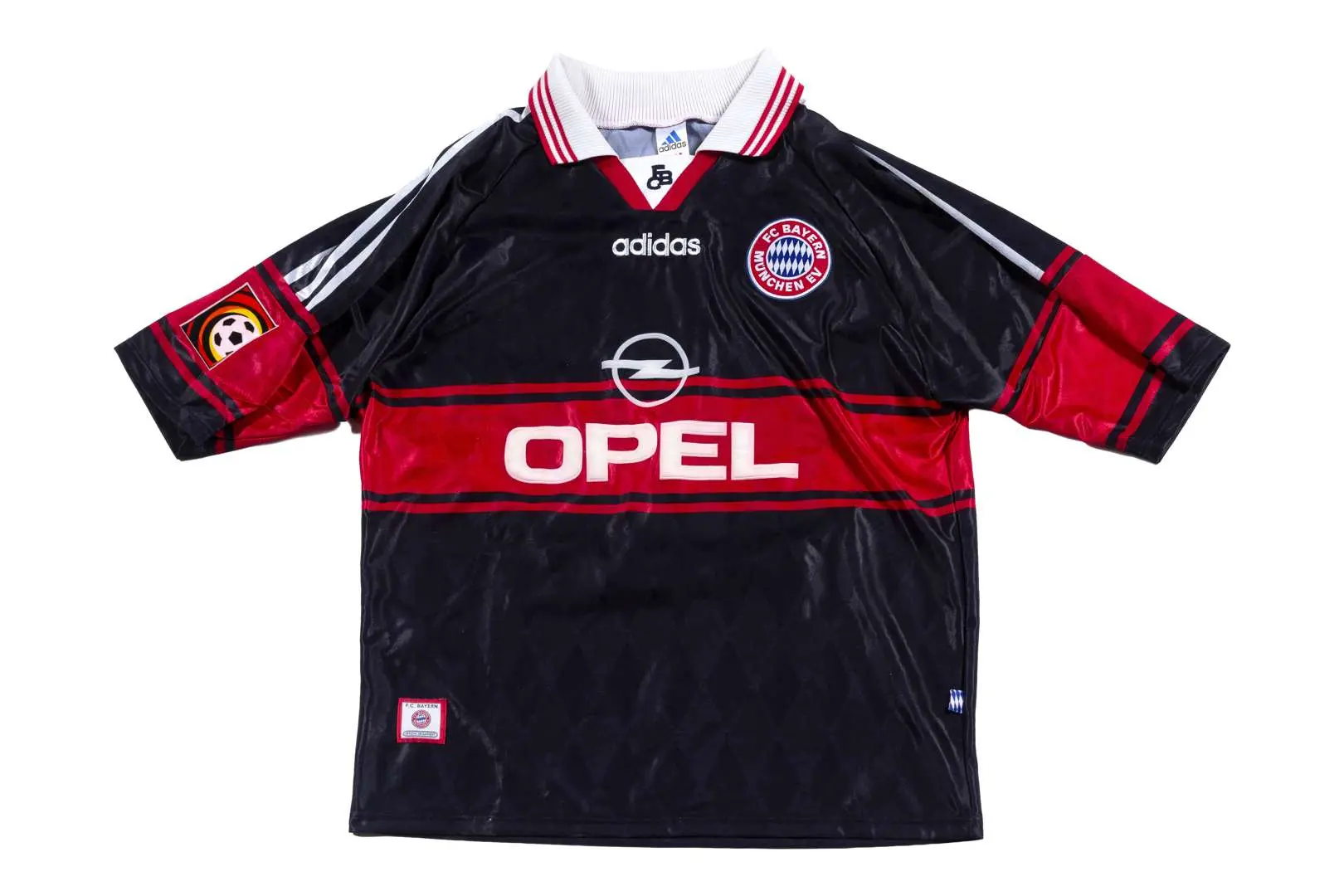 FOOTBALL Bixente LIZARAZU