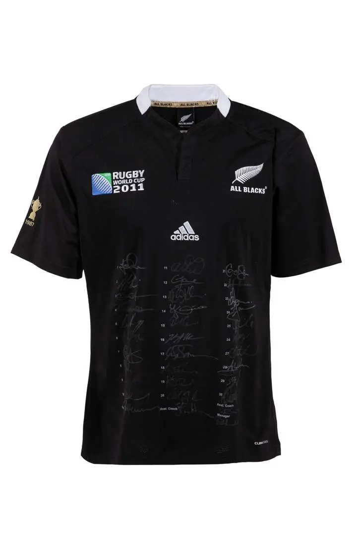 RUGBY – NEW ZEALAND