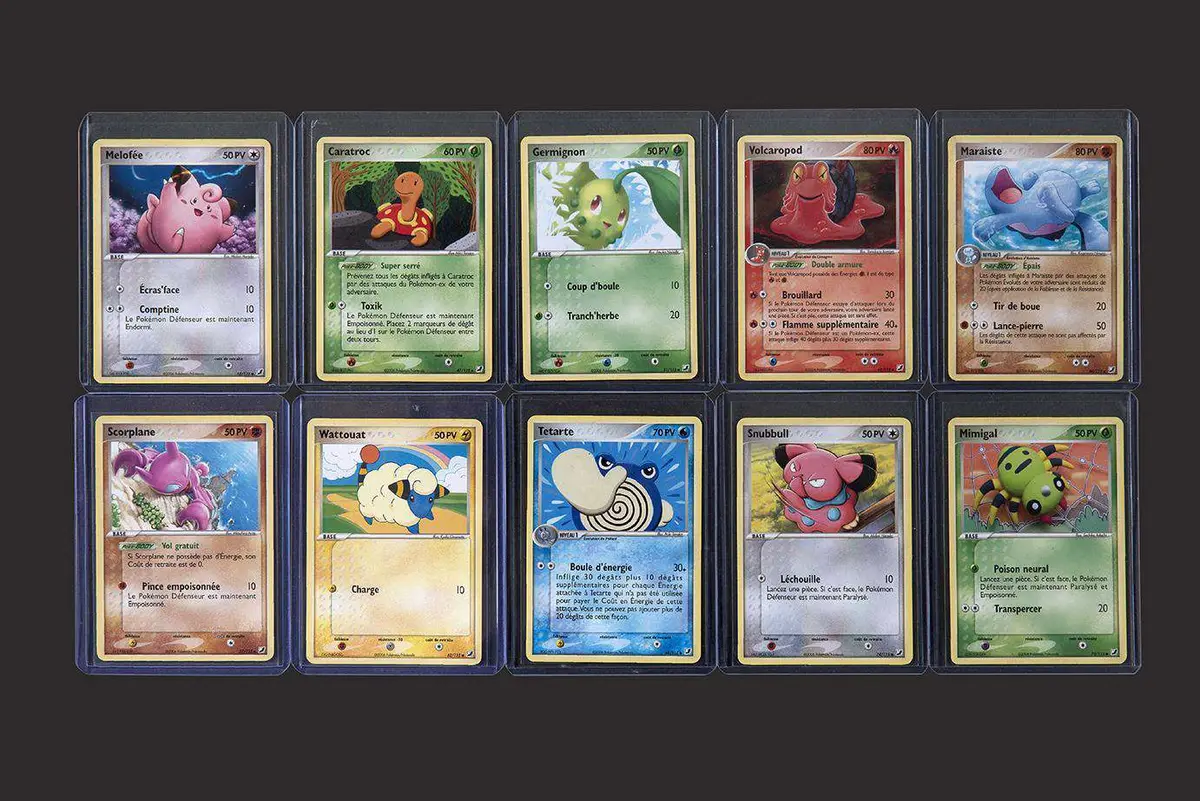 Pokémon: Hidden Forces