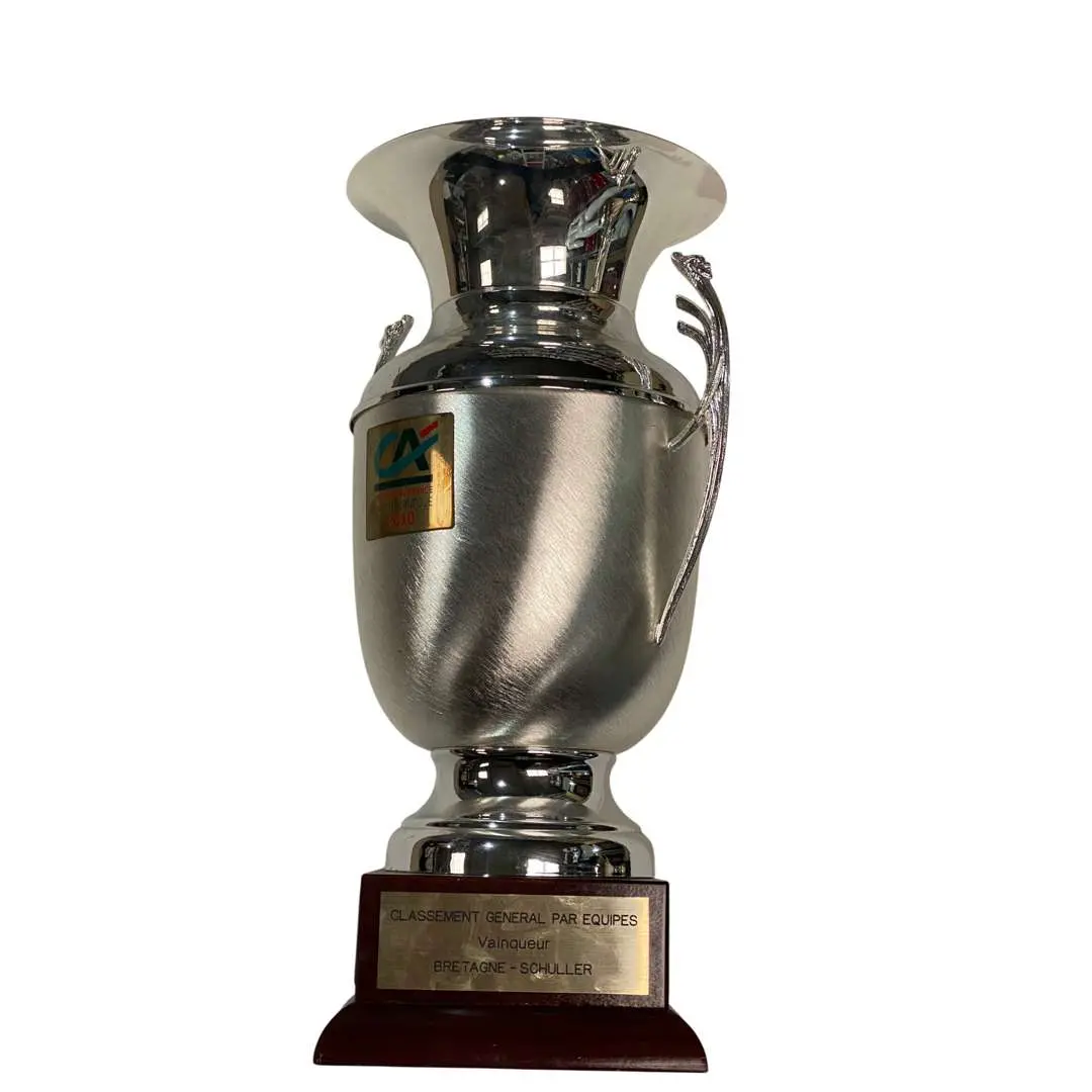 CYCLING: Trophies
