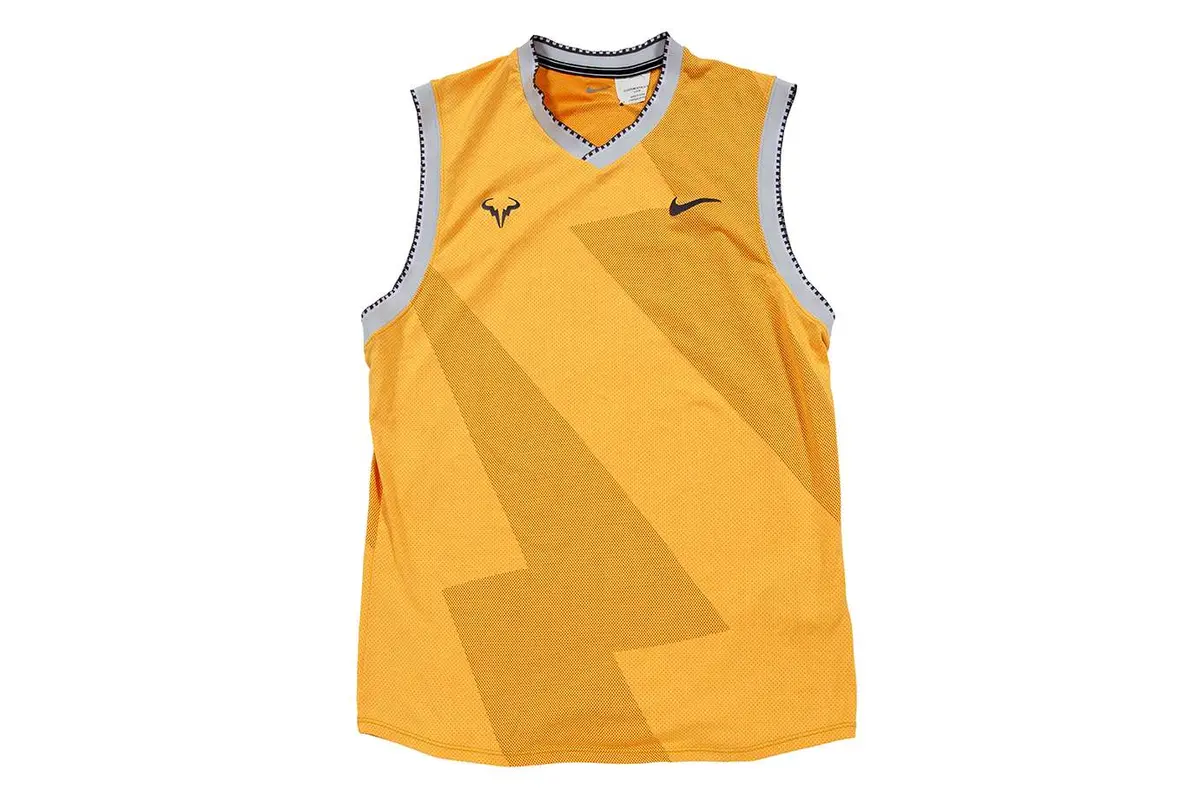 TENNIS Rafael NADAL, Maillot sans manche