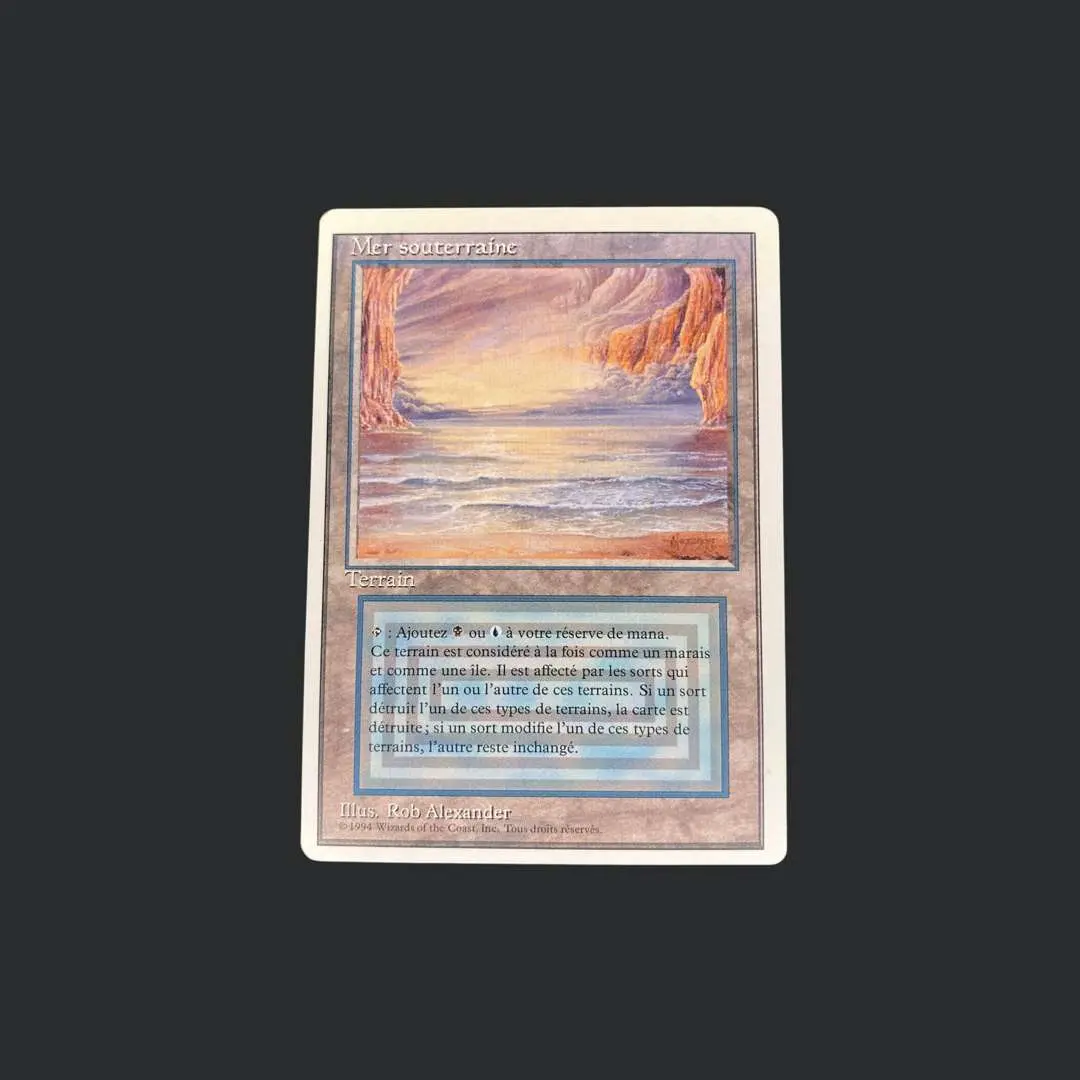Magic: The Gathering – Undersea Realm