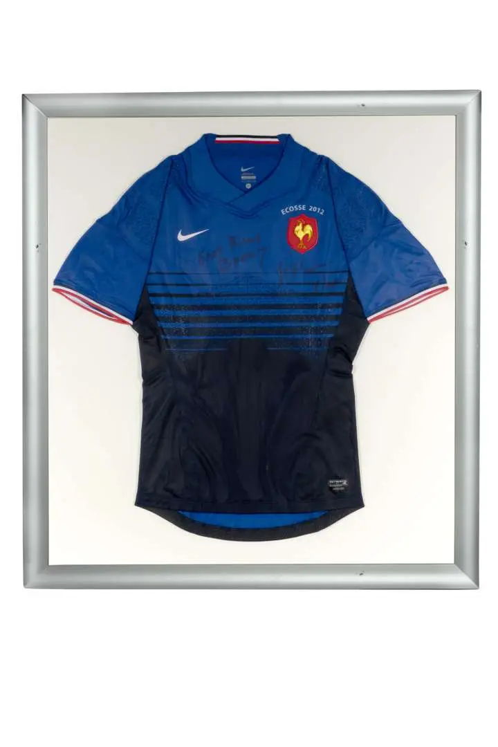 RUGBY French national team, Maillot réplica