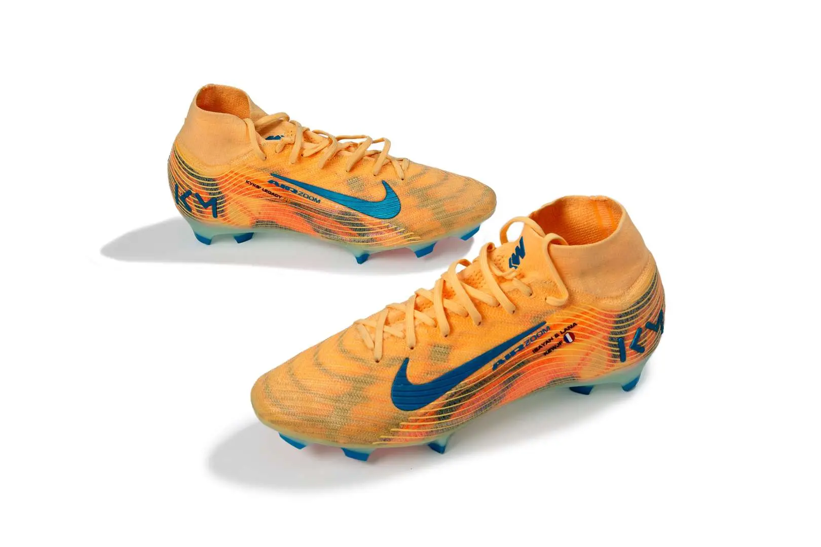FOOTBALL Kylian Mbappé