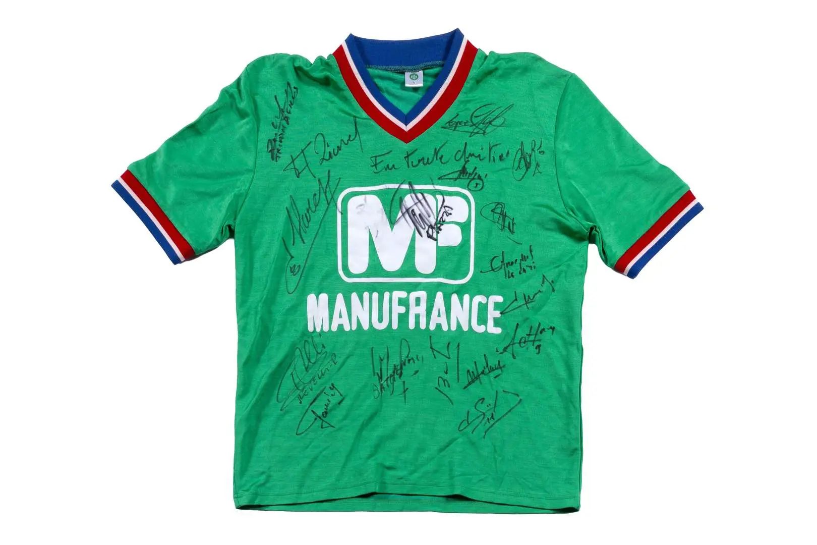 FOOTBALL AS Saint-Étienne