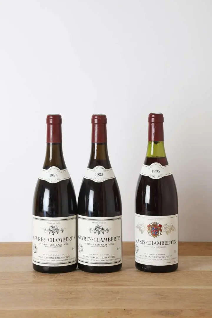 Domaine Dupont-Tisserandot